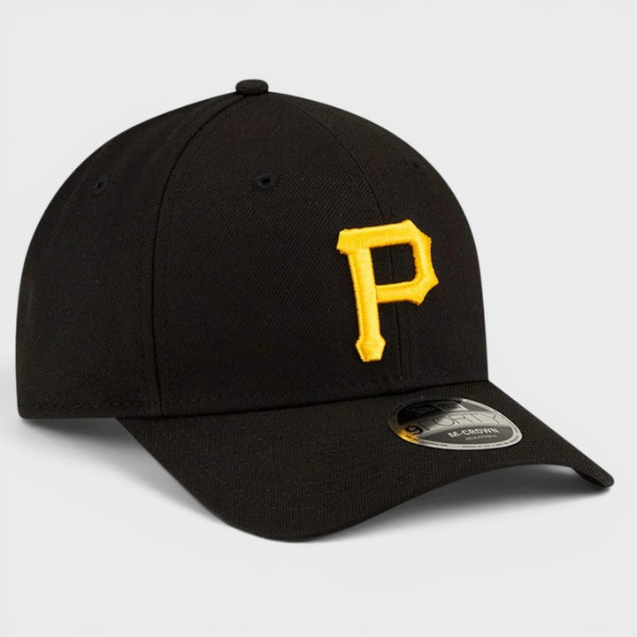New Era MLB Player Replica 9Forty M-Crown P Pirates black - Shop-Tetuan