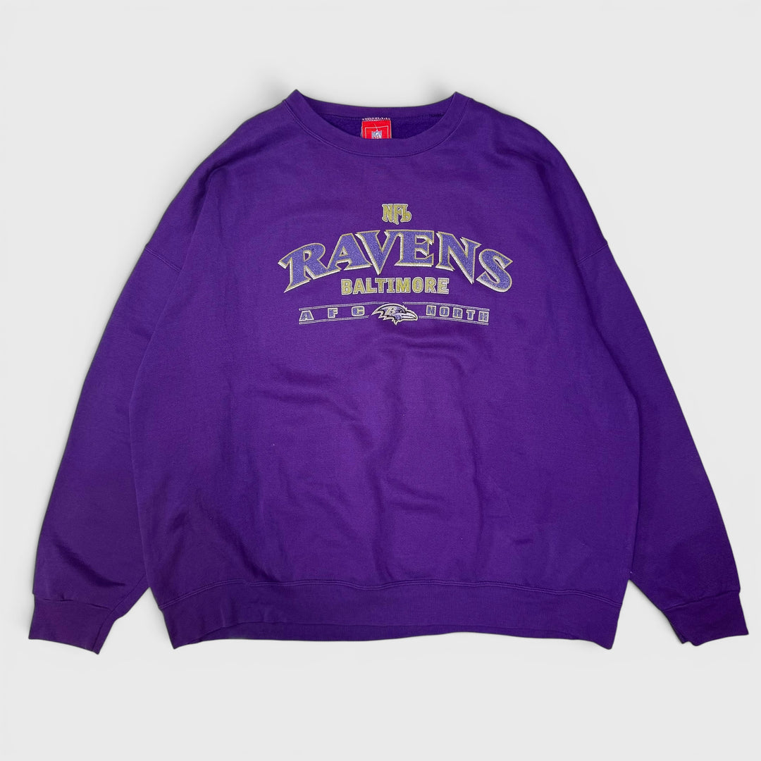 NFL Baltimore Ravens Vintage college purple 2XL - Shop-Tetuan