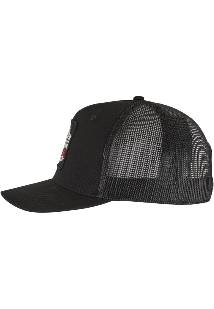 Ecko Trucker cap Crossover jet black - Shop-Tetuan
