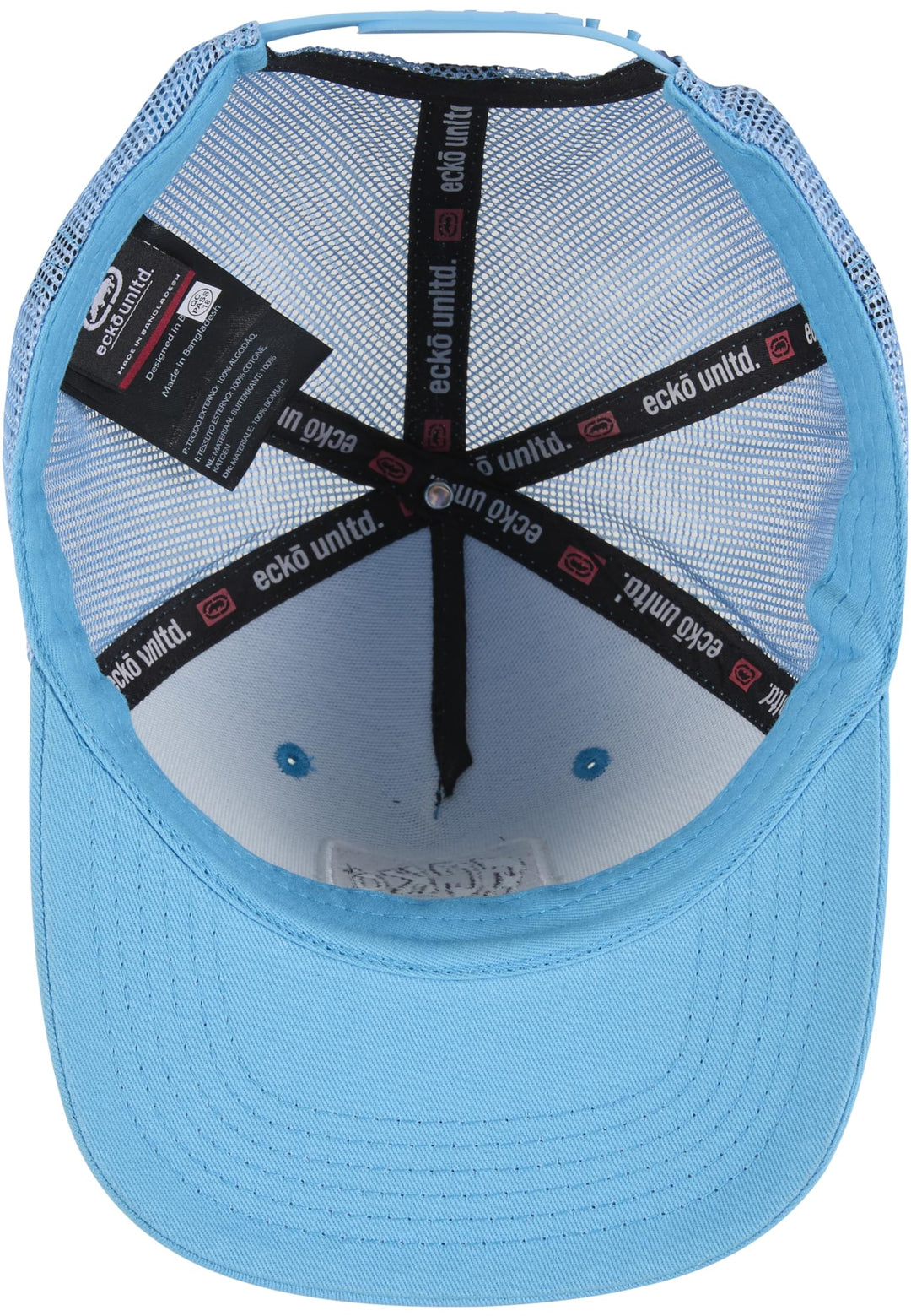 Ecko Trucker cap Crossover aquarius - Shop-Tetuan