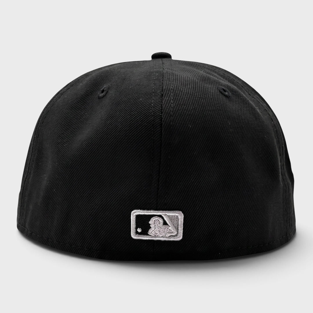 New Era Upside Down A-Frame 59Fifty LA Dodgers black