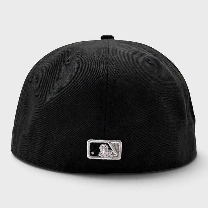 New Era Upside Down A-Frame 59Fifty LA Dodgers black
