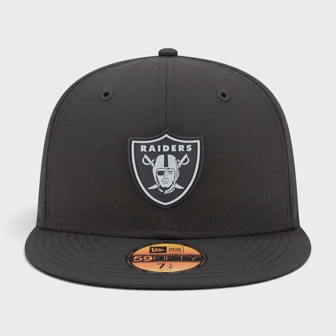 New Era NFL 2026 Sideline 59Fifty LV Raiders black