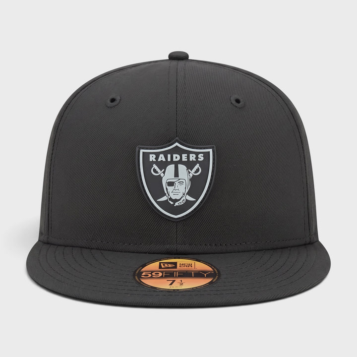 New Era NFL 2026 Sideline 59Fifty LV Raiders black