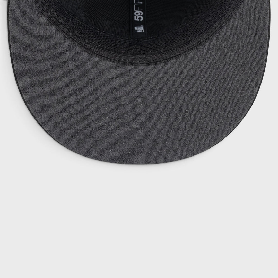 New Era NFL 2026 Sideline 59Fifty LV Raiders black