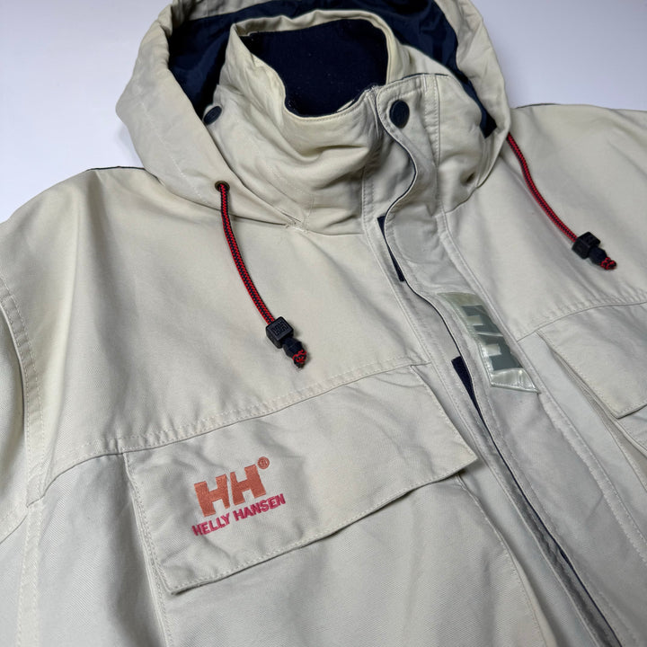 Helly Hansen Sailing Jacket sand L