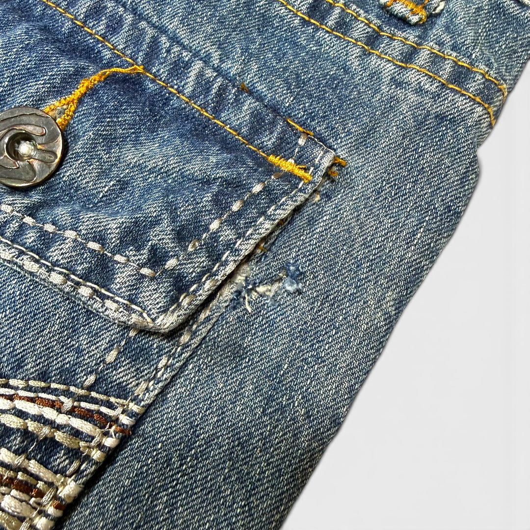 RedSnap Denim Vintage jeans blue 34/33