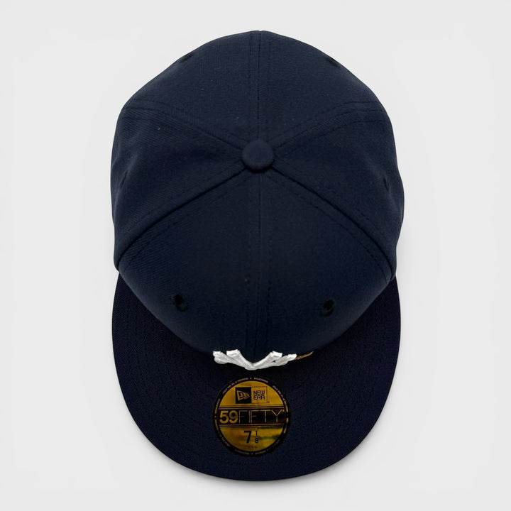 New Era Teddybear 59Fifty NY Yankees navy - Shop-Tetuan