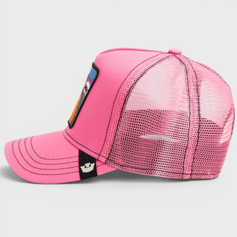 Goorin Bros. Popart Queen Lion trucker frenzy - Shop-Tetuan