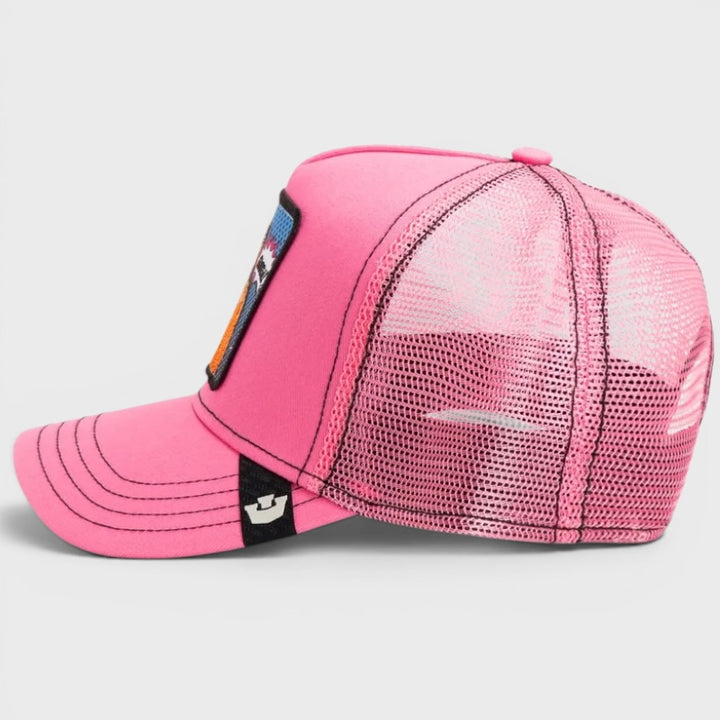 Goorin Bros. Popart Queen Lion trucker frenzy - Shop-Tetuan