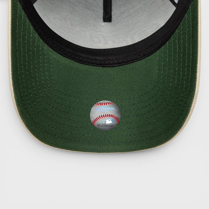 New Era MLB City Icon 9Forty E-Frame LA Dodgers blue/cream - Shop-Tetuan