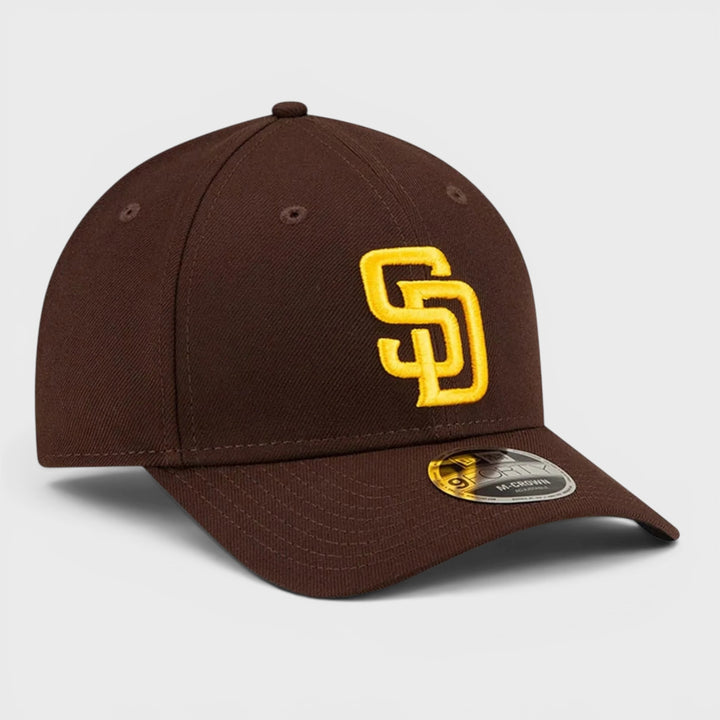 New Era MLB Player Replica 9Forty M-Crown SD Padres brown - Shop-Tetuan