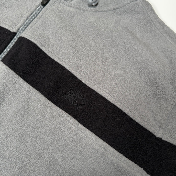 Starter Fleece Hoody grey/black XXL - Shop-Tetuan