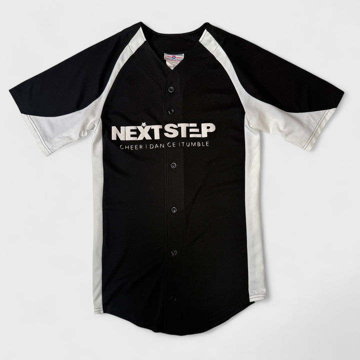 Athletic Apparel Womens Teamwork Nextstep Alisa Jersey black/white S - Shop-Tetuan