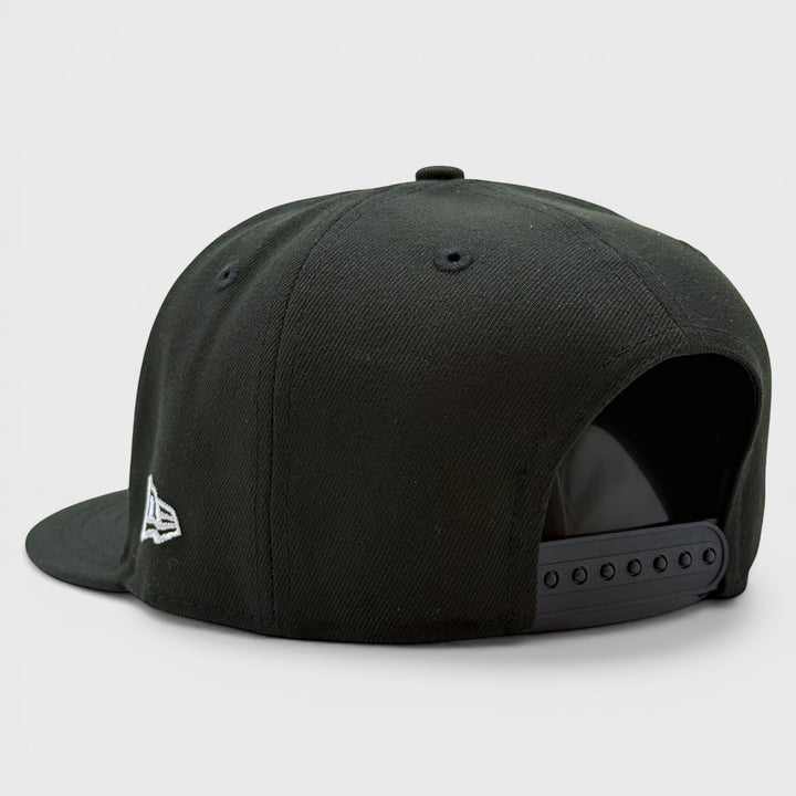 New Era Script 9Fifty LA Kings black - Shop-Tetuan