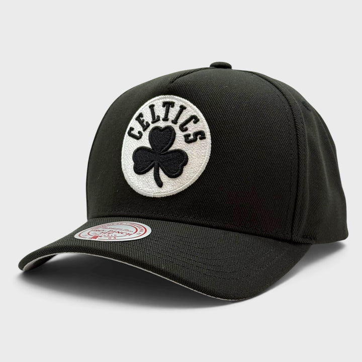 Mitchell &amp; Ness NBA 404 Club Neon Pro Snapback B Celtics black