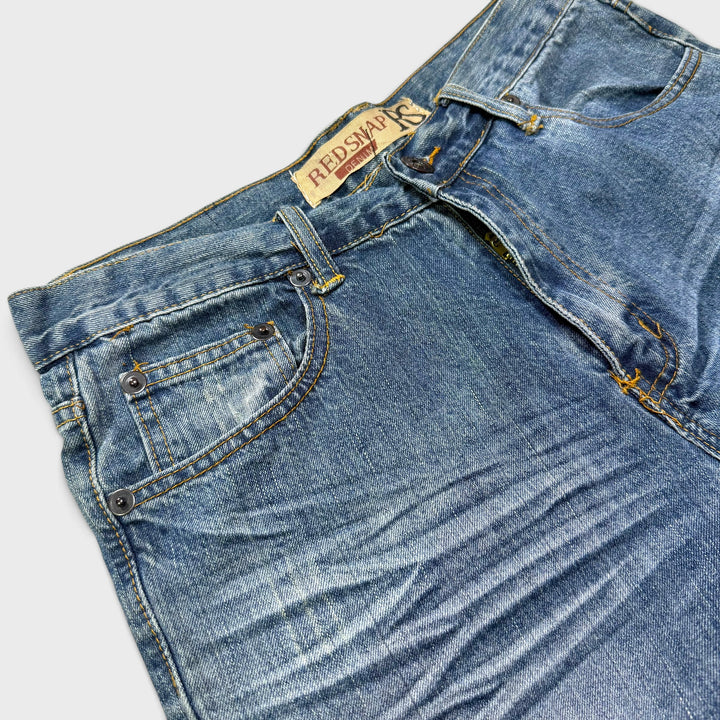 RedSnap Denim Vintage jeans blue 34/33