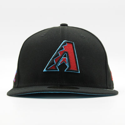 New Era Father's Day 2023 59Fifty A Diamondbacs black - Shop-Tetuan