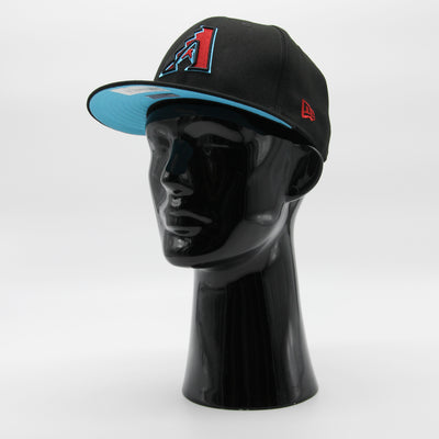 New Era Father's Day 2023 59Fifty A Diamondbacs black - Shop-Tetuan