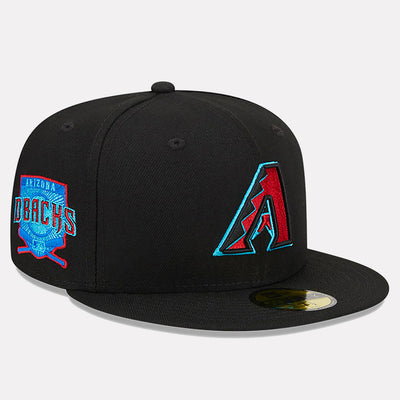 New Era Father's Day 2023 59Fifty A Diamondbacs black