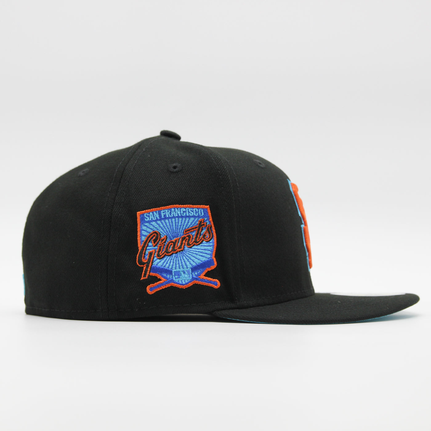 New Era Father's Day 2023 59Fifty SF Giants black
