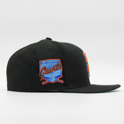 New Era Father's Day 2023 59Fifty SF Giants black