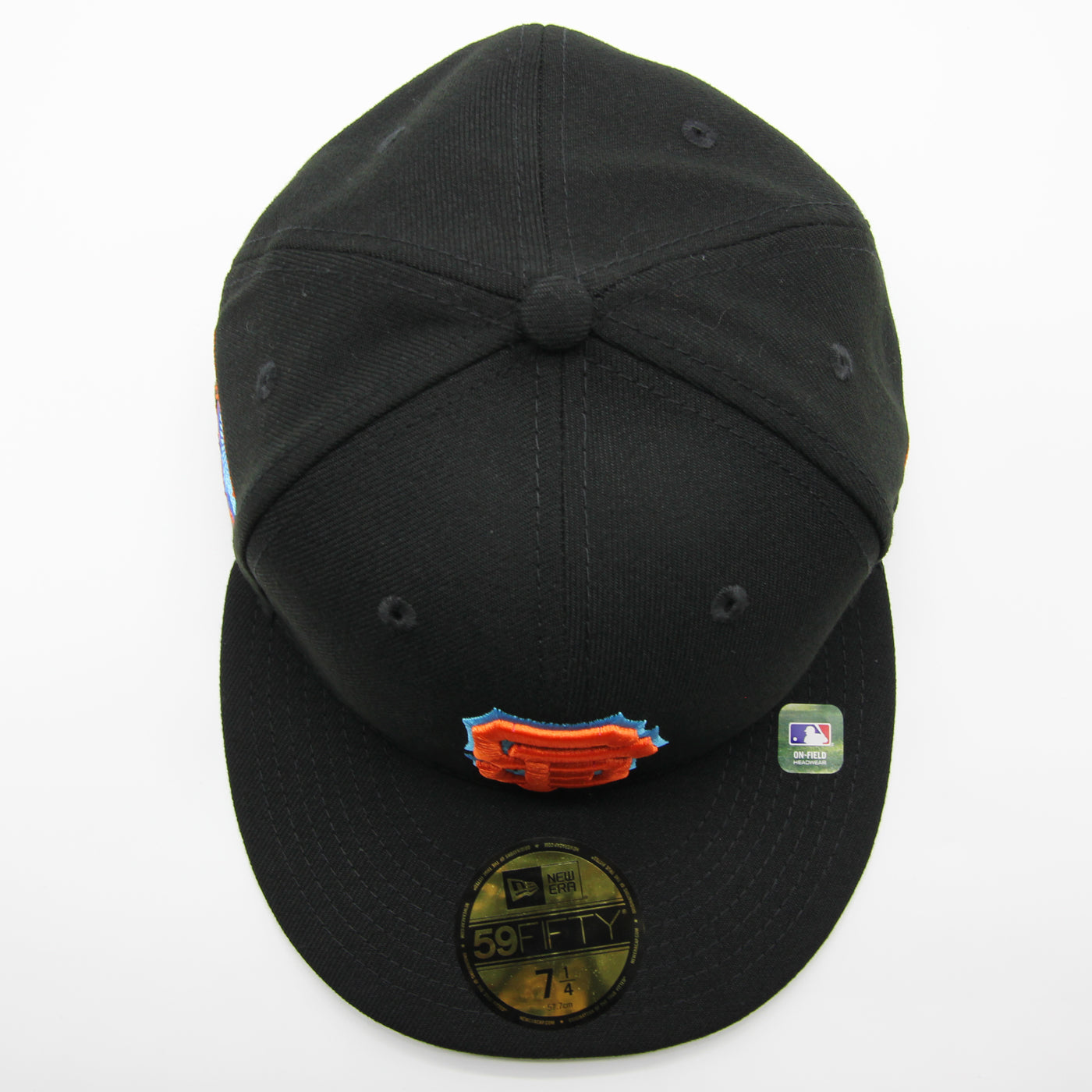 New Era Father's Day 2023 59Fifty SF Giants black