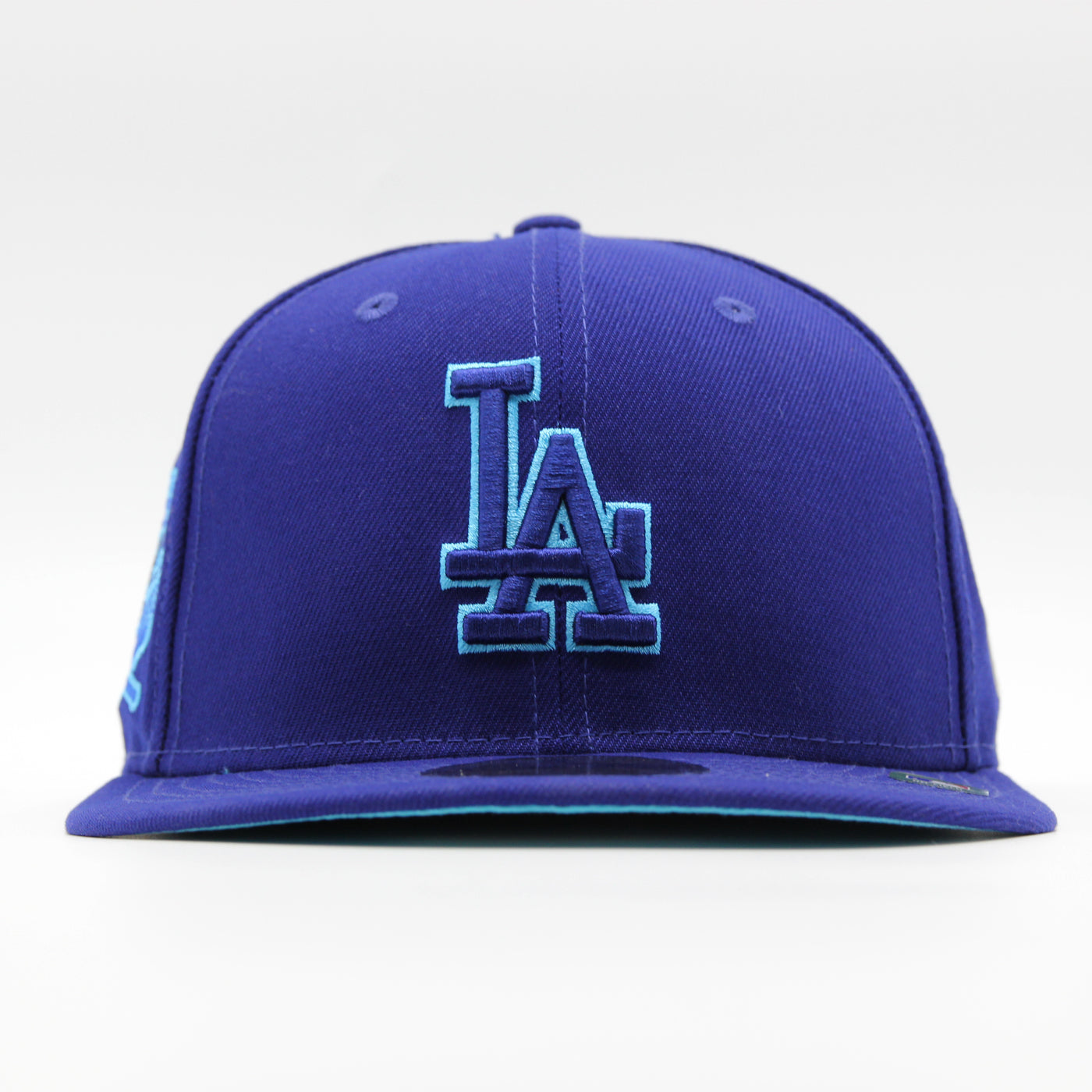 New Era Father's Day 2023 59Fifty LA Dodgers blue