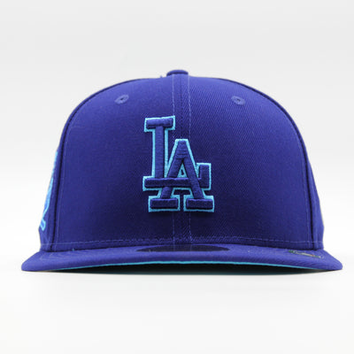 New Era Father's Day 2023 59Fifty LA Dodgers blue