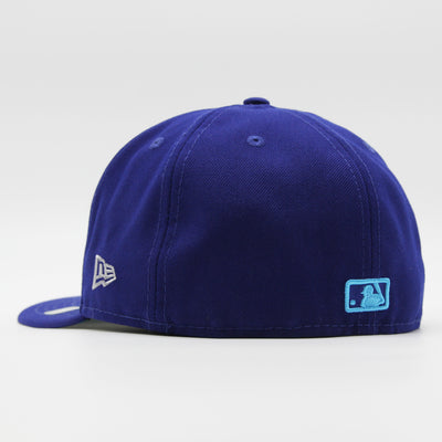 New Era Father's Day 2023 59Fifty LA Dodgers blue