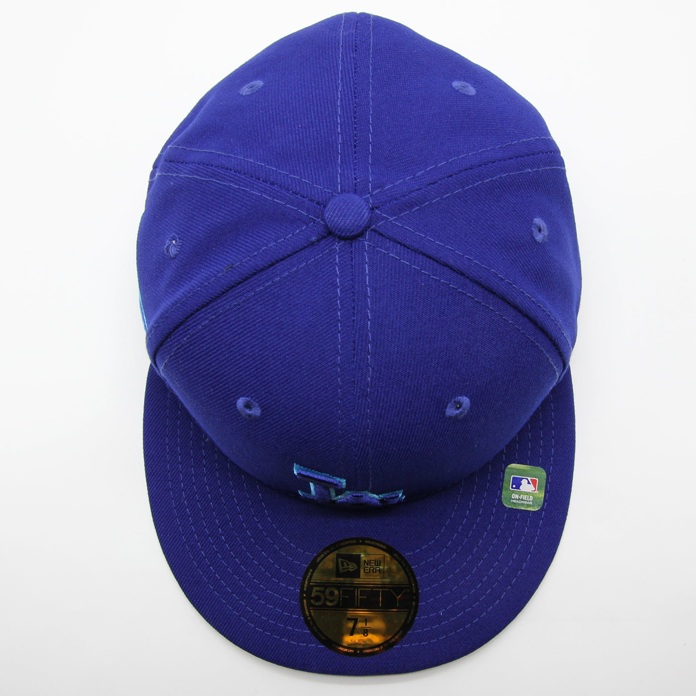 New Era Father's Day 2023 59Fifty LA Dodgers blue
