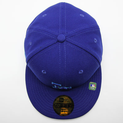 New Era Father's Day 2023 59Fifty LA Dodgers blue