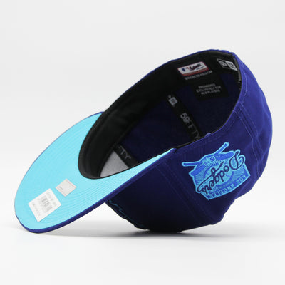 New Era Father's Day 2023 59Fifty LA Dodgers blue