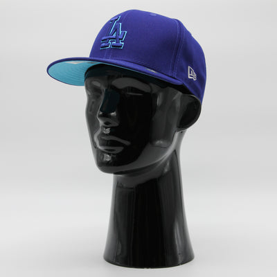 New Era Father's Day 2023 59Fifty LA Dodgers blue