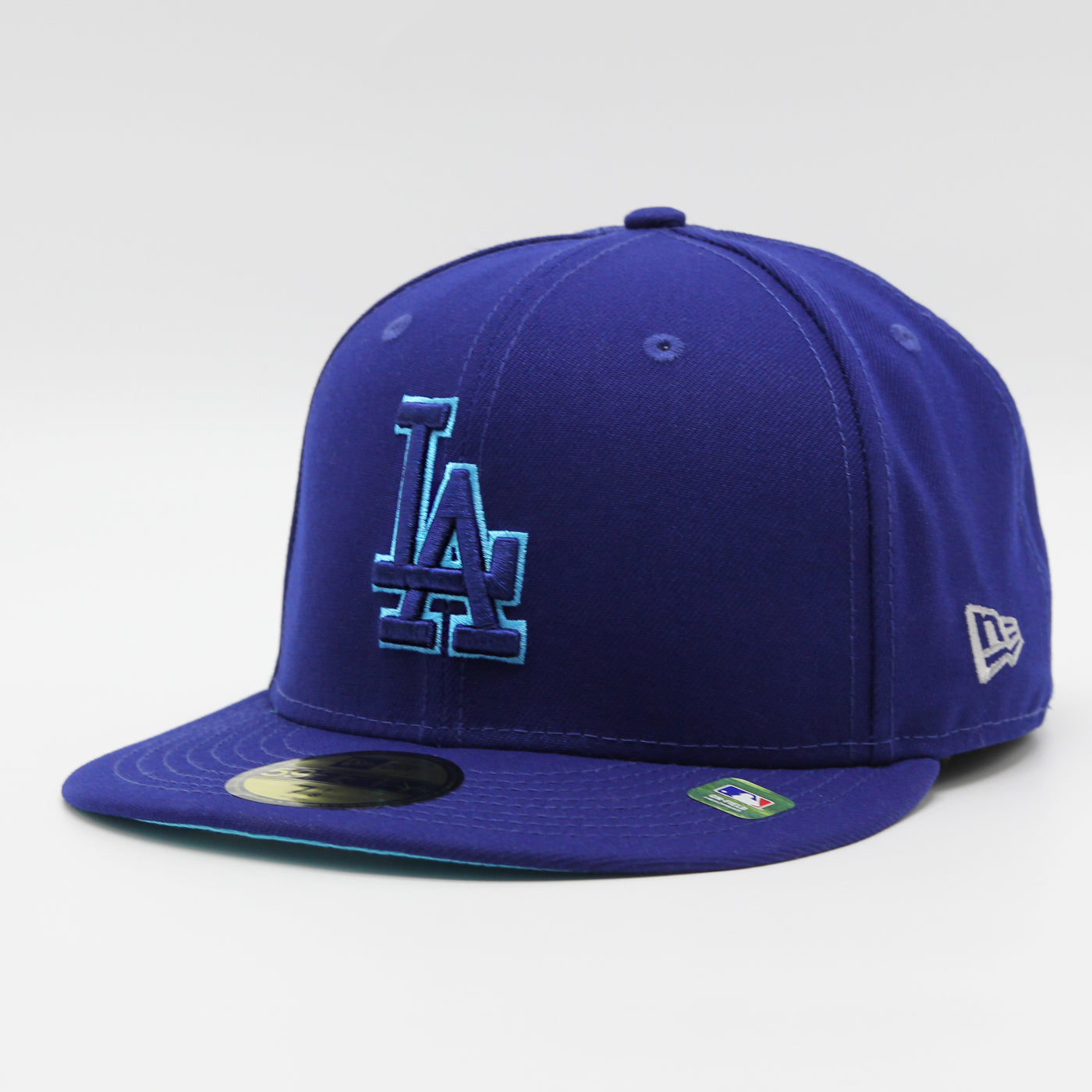 New Era Father's Day 2023 59Fifty LA Dodgers blue