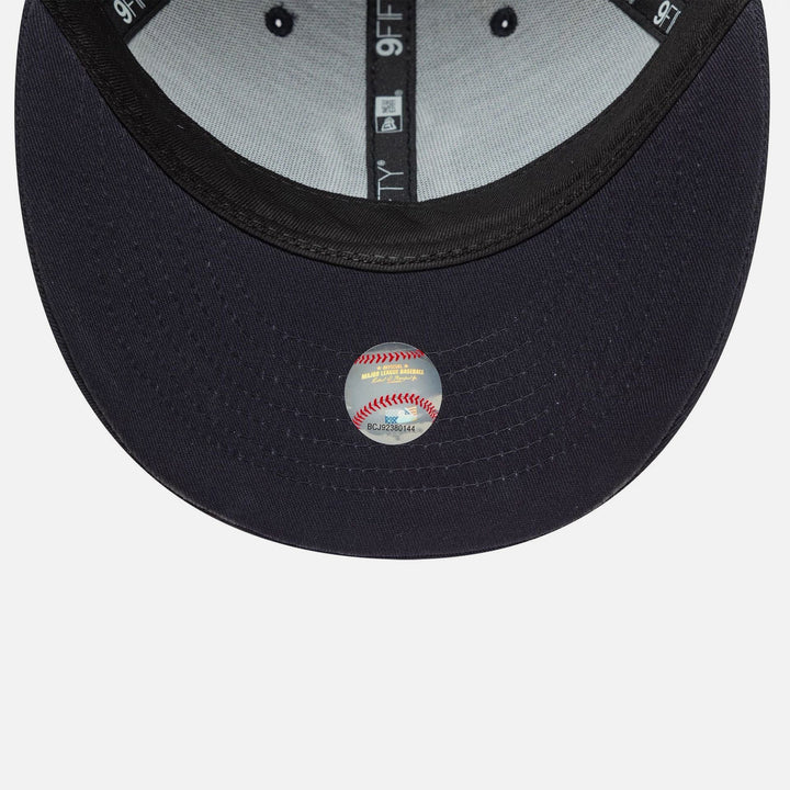 New Era MLB Floral Low Profile 9Fifty NY Yankees navy
