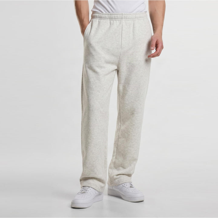 Urban Classics Fluffy Trackpants lightgrey