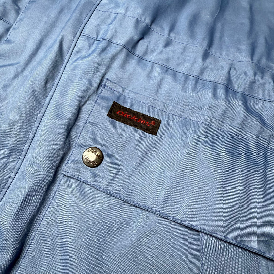 Dickies Vintage Gilder Fleet jacket blue L - Shop-Tetuan