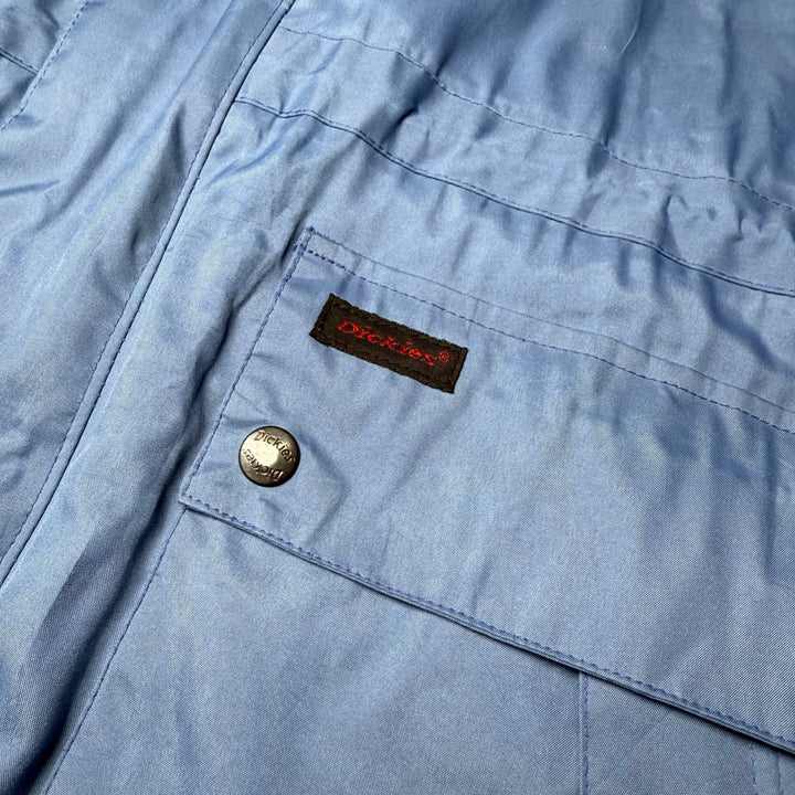 Dickies Vintage Gilder Fleet jacket blue L - Shop-Tetuan
