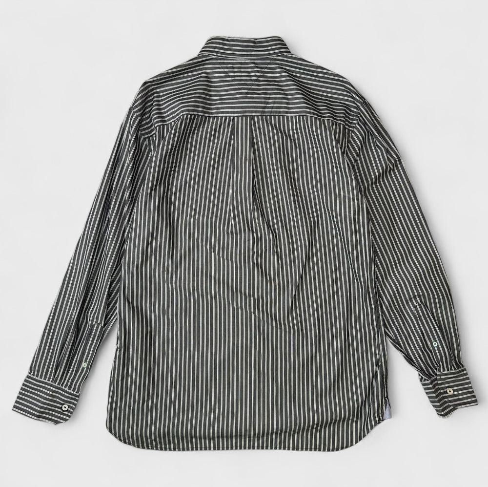 Tommy Hilfiger Custom Fit Shirt black XL - Shop-Tetuan