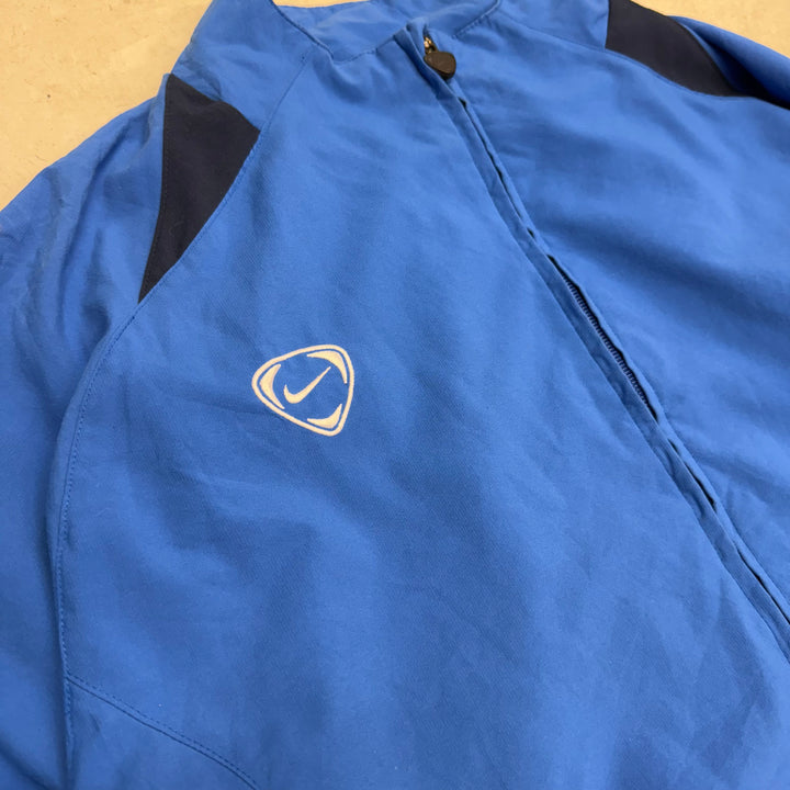 Nike Vintage Track Jacket blue XL - Shop-Tetuan