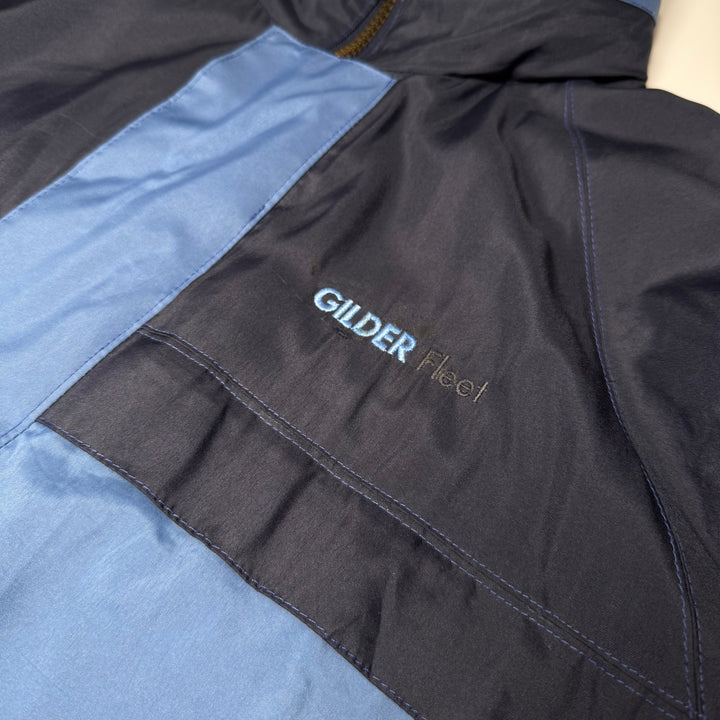 Dickies Vintage Gilder Fleet jacket blue L - Shop-Tetuan