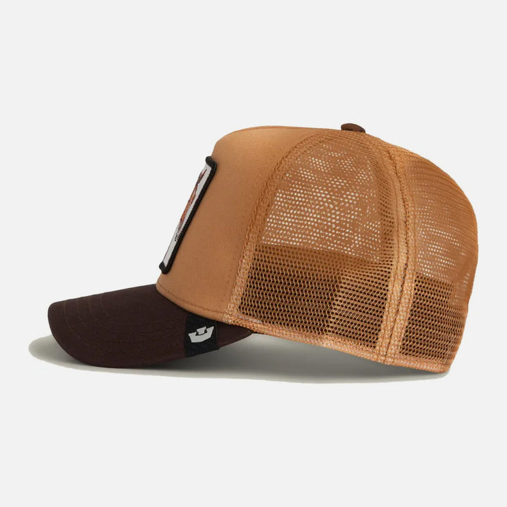 Goorin Bros. Gaucho trucker heat/ground - Shop-Tetuan