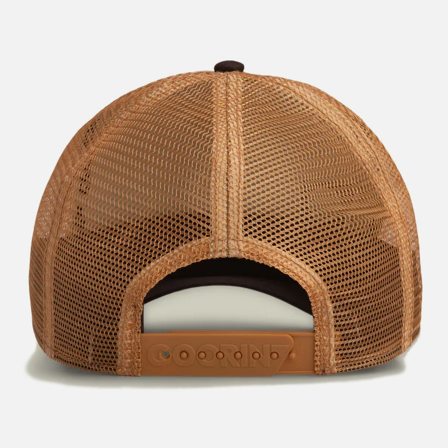 Goorin Bros. Gaucho trucker heat/ground - Shop-Tetuan