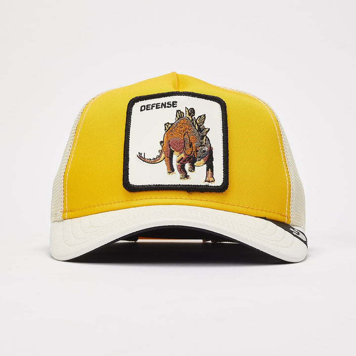Goorin Bros. Roofed Lizard yellow/white - Shop-Tetuan