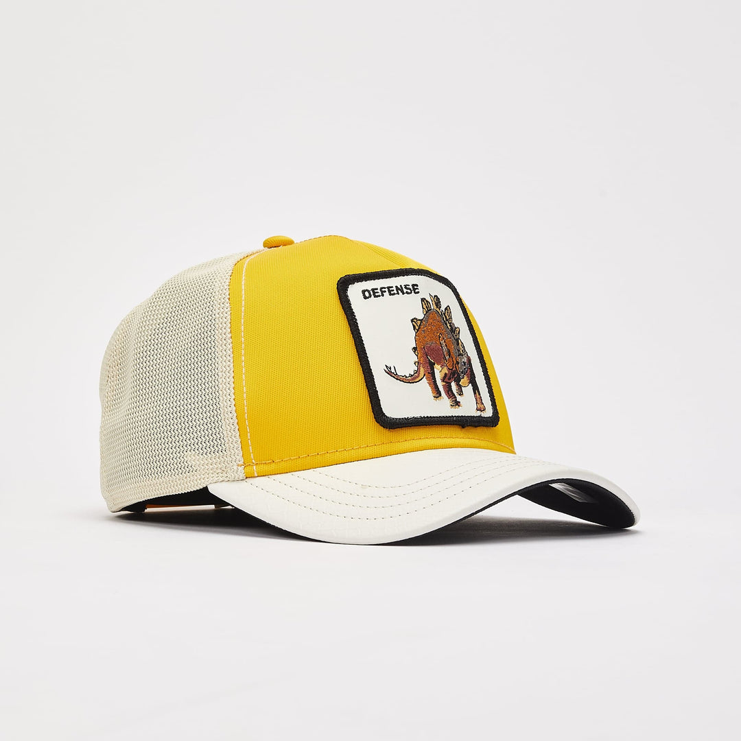 Goorin Bros. Roofed Lizard yellow/white - Shop-Tetuan