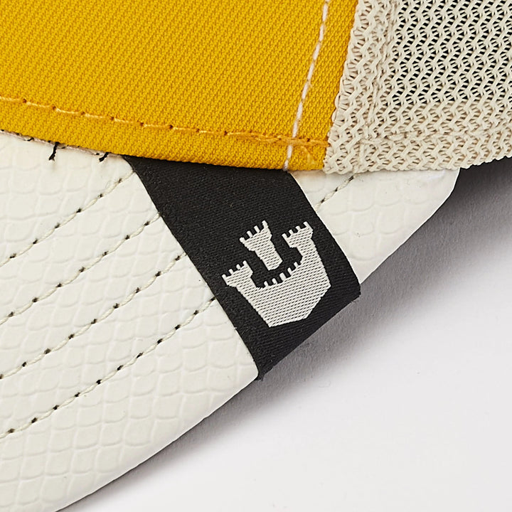 Goorin Bros. Roofed Lizard yellow/white - Shop-Tetuan