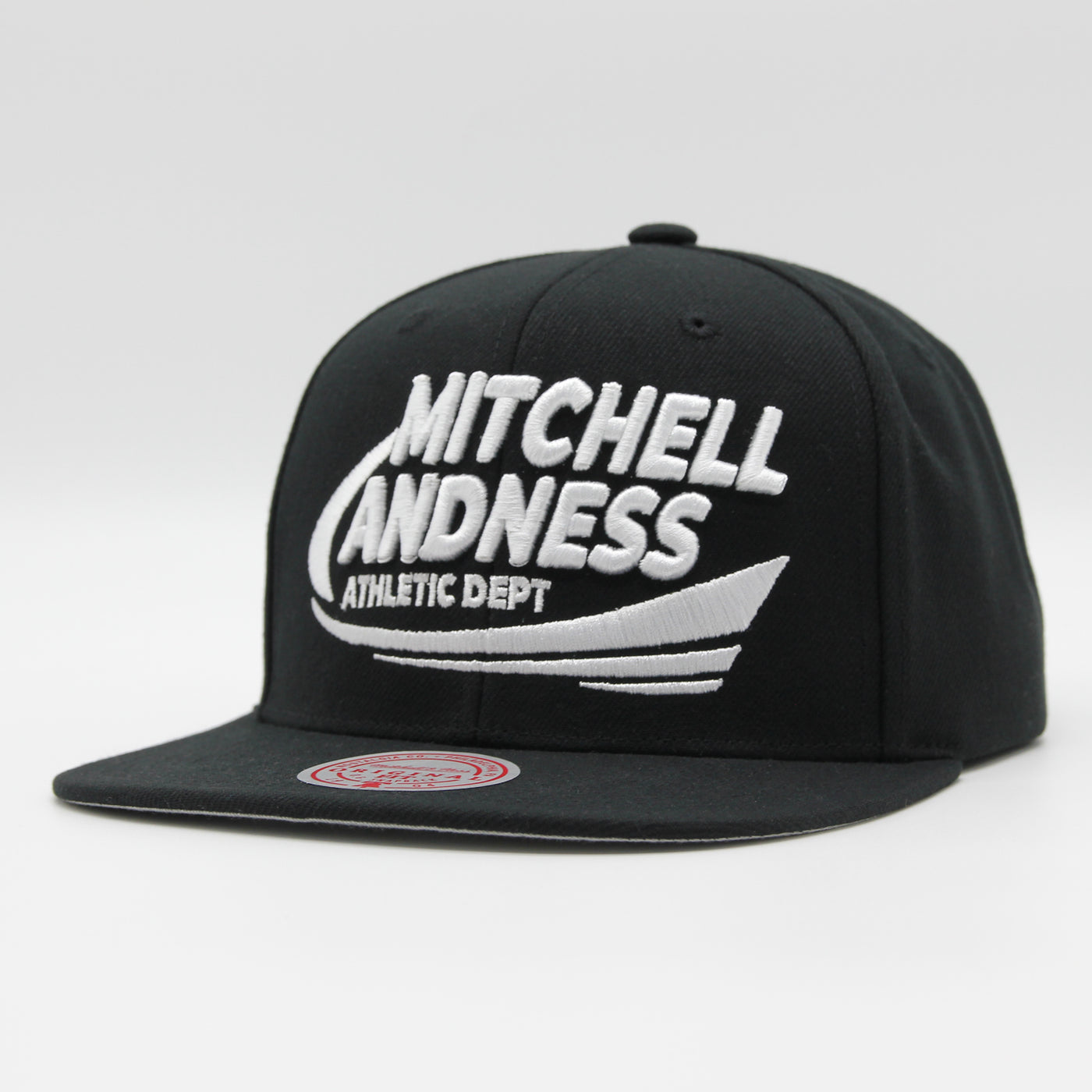 Mitchell & Ness Branded Power Swipe black - Shop-Tetuan
