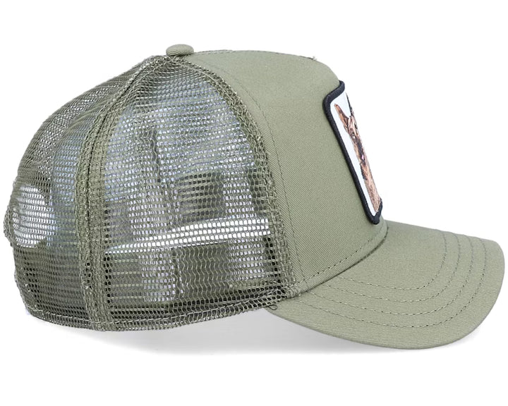 Goorin Bros. The Bad Boy olive - Shop-Tetuan