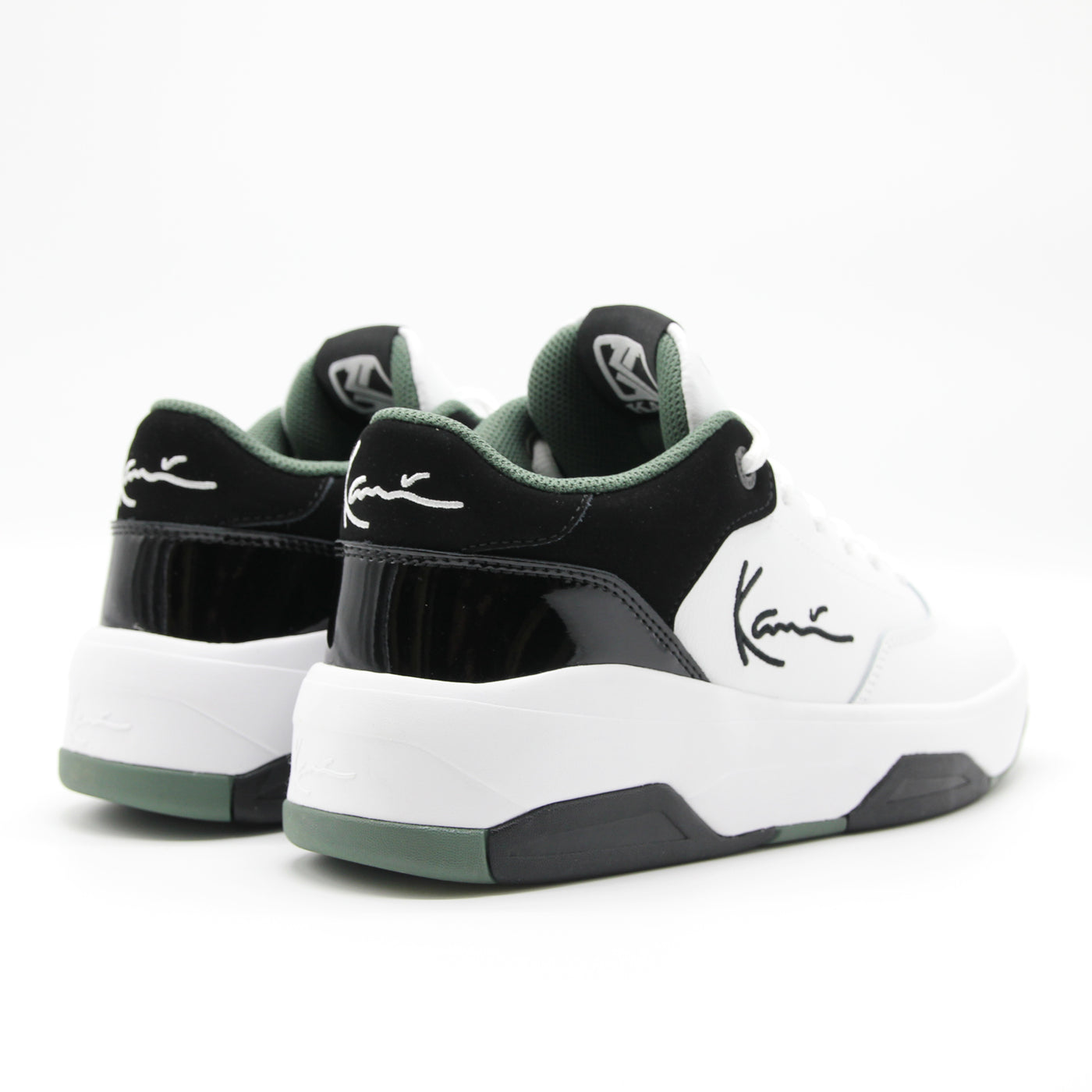 Karl Kani Handles white/black/olive - Shop-Tetuan